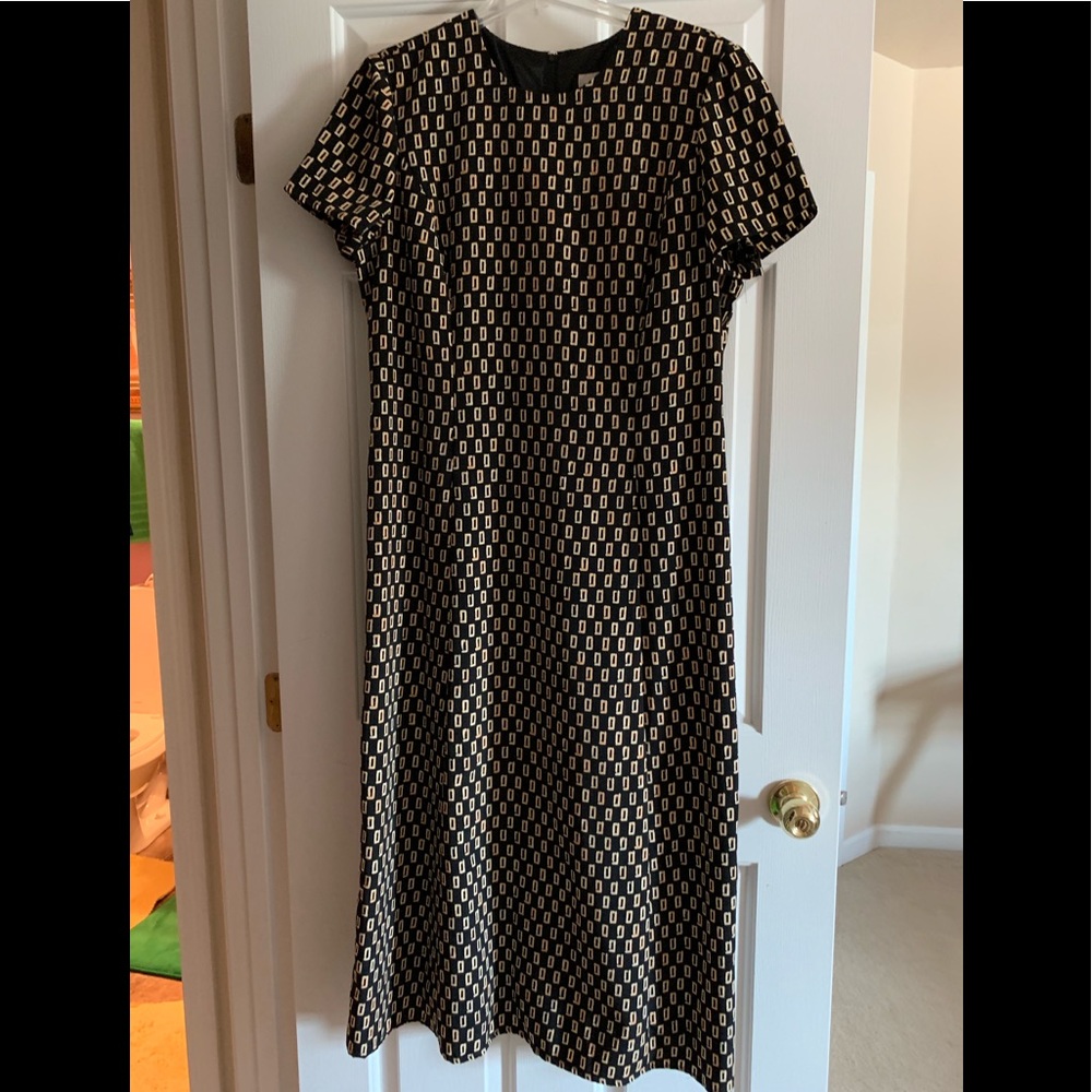 Koret dress.